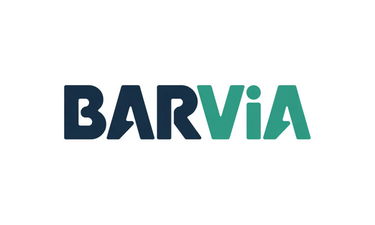 BarVia.com - Creative brandable domain for sale