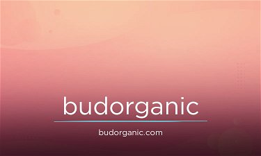 BudOrganic.com - Creative brandable domain for sale