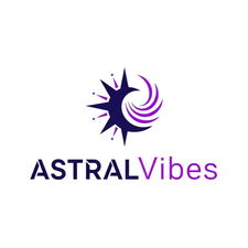 AstralVibes logo