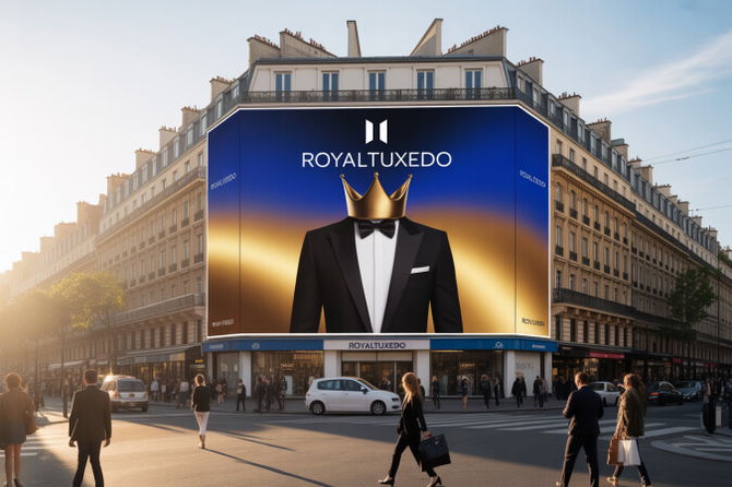 Royaltuxedo.com — 3