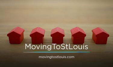 MovingToStLouis.com - Creative brandable domain for sale