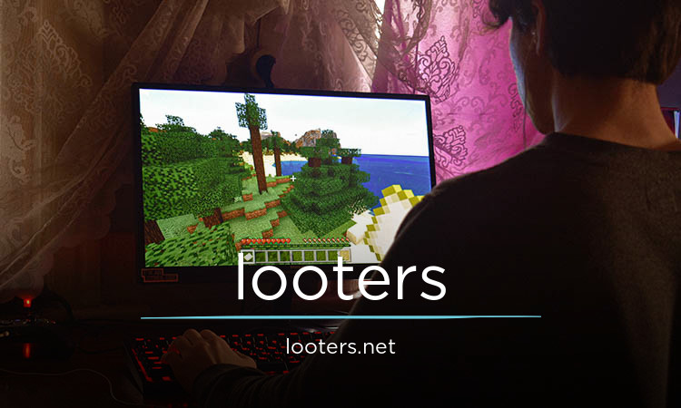 looters logo