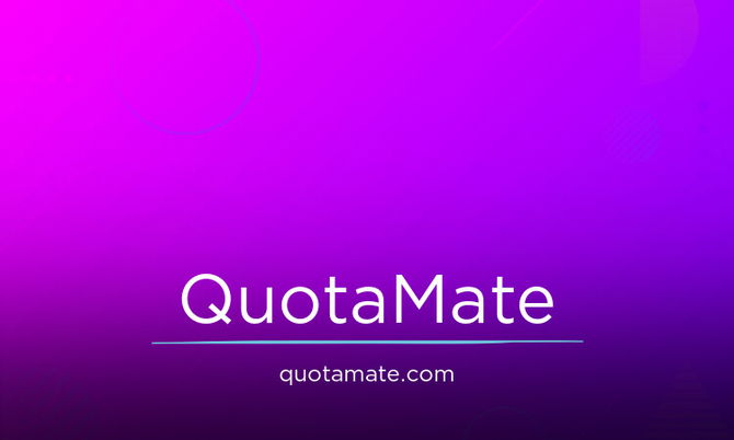 QuotaMate.com