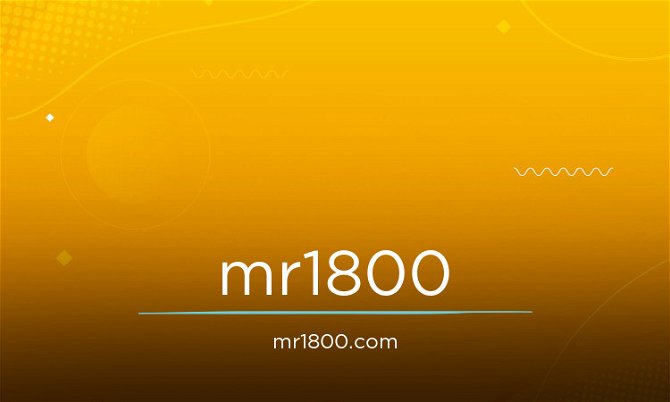 mr1800.com