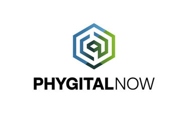Phygital.Now - Creative brandable domain for sale