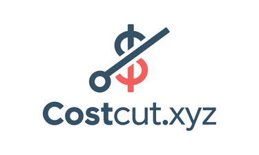 CostCut.xyz - Creative brandable domain for sale
