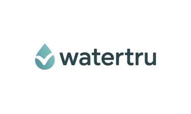 WaterTru.com - Creative brandable domain for sale