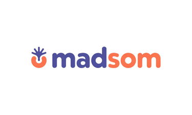 Madsom logo