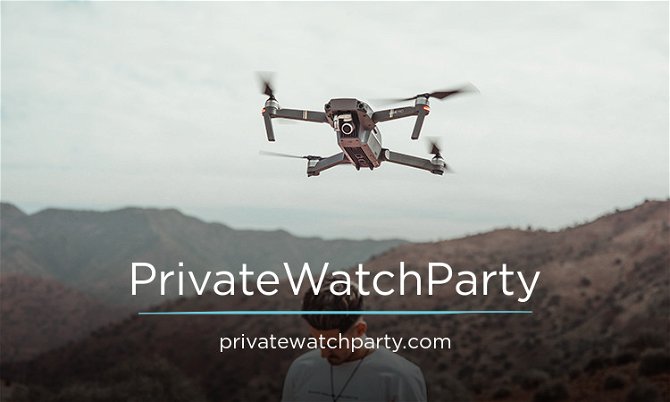 PrivateWatchParty.com