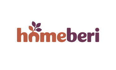 HomeBeri.com - Creative brandable domain for sale