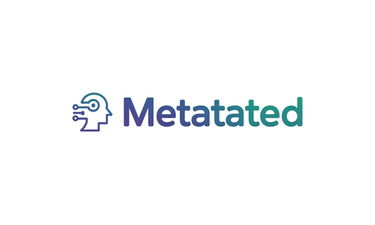 Metatated.com - Creative brandable domain for sale