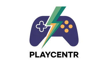 Playcentr.com - Creative brandable domain for sale