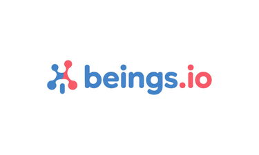 Beings.io - Creative brandable domain for sale