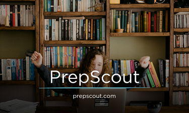 PrepScout.com - New premium domain marketplace