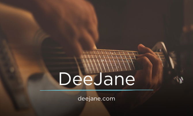 DeeJane.com