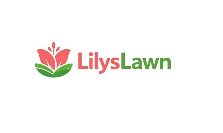 LilysLawn logo