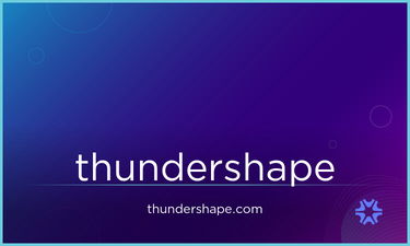 ThunderShape.com - buy Best premium names
