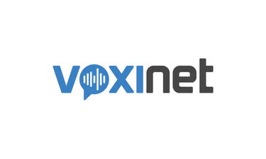 Voxinet.com - Creative brandable domain for sale