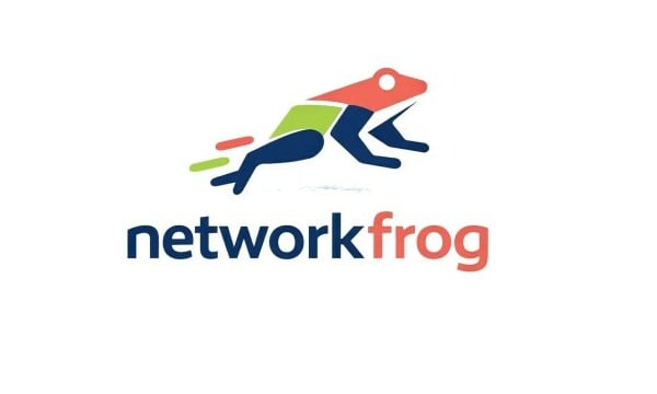 NetworkFrog logo