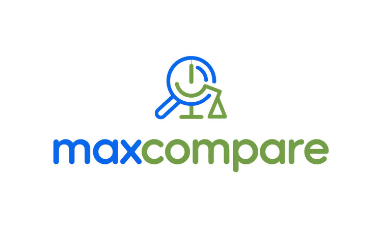 MaxCompare logo