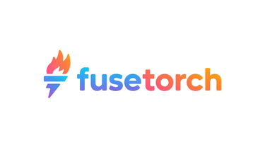 FuseTorch.com - Creative brandable domain for sale