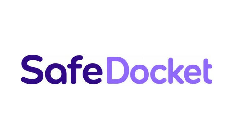 SafeDocket logo