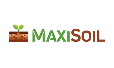MaxiSoil.com - Creative brandable domain for sale