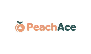 PeachAce.com - Creative brandable domain for sale