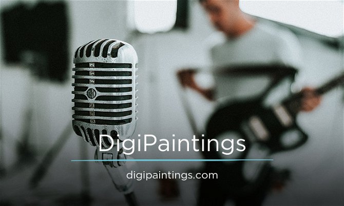 DigiPaintings.com