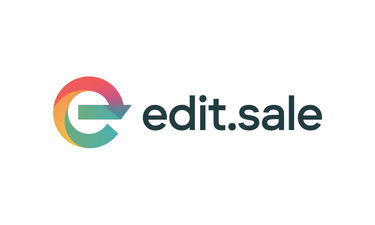Edit.Sale is for sale