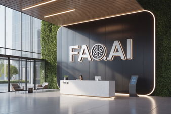 FAO.ai - Creative brandable domain for sale
