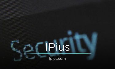 IPius.com - Creative brandable domain for sale