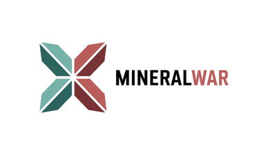 MineralWar.com - Creative brandable domain for sale