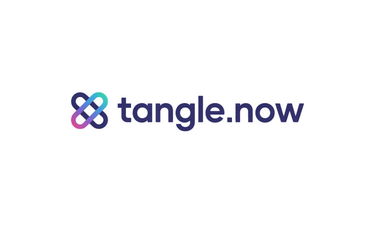 Tangle.now - Creative brandable domain for sale