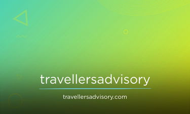 TravellersAdvisory.com - Creative brandable domain for sale