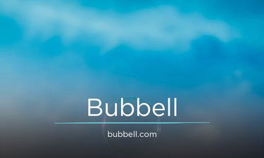 Bubbell.com - buying Unique premium names