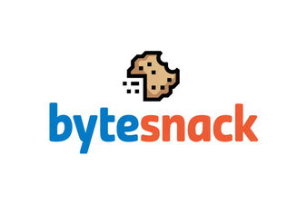 ByteSnack.com - Creative brandable domain for sale