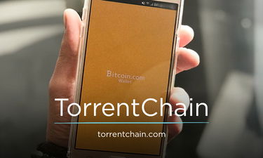 TorrentChain logo
