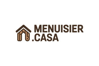 Menuisier logo