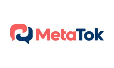 MetaTok logo