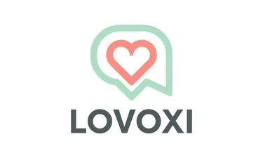 Lovoxi.com - Creative premium domain marketplace