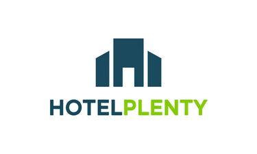 HotelPlenty.com - Creative brandable domain for sale