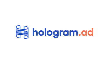 Hologram logo