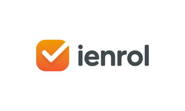 IEnrol.com - Creative brandable domain for sale