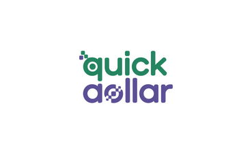 QuickDollar.com - Creative brandable domain for sale