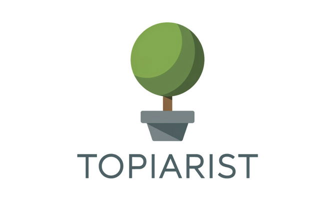 Topiarist.com