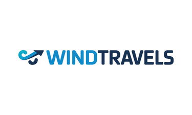 WindTravels.com - Creative brandable domain for sale