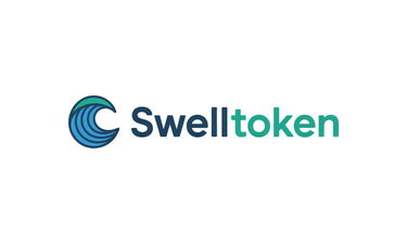 SwellToken.com - Creative brandable domain for sale