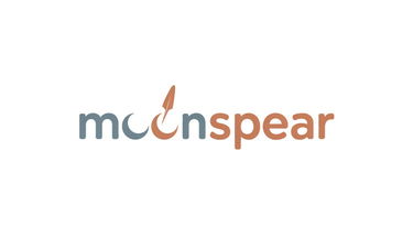 Moonspear.com - Creative brandable domain for sale