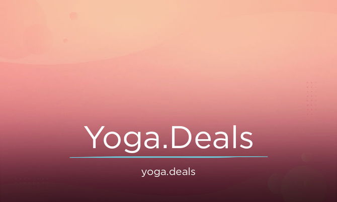 Yoga.Deals